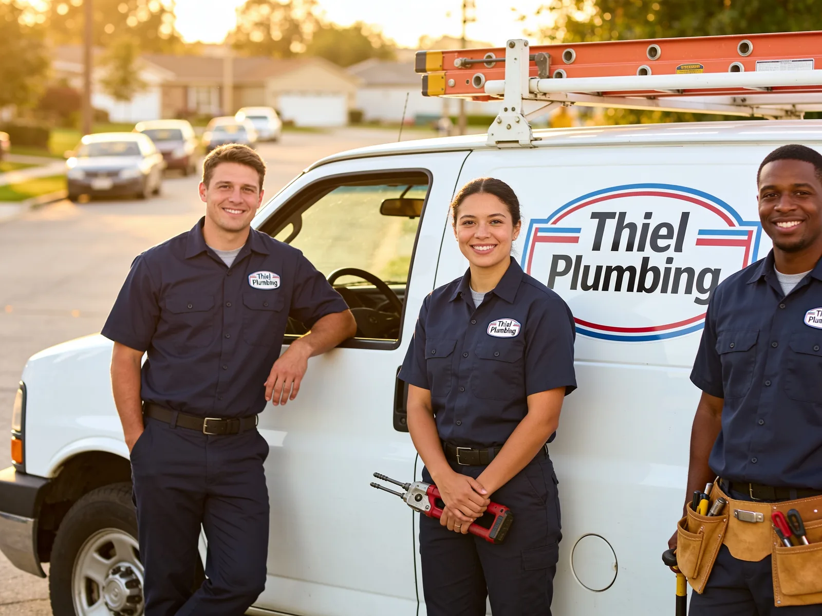 Plumber company in Easton, MO